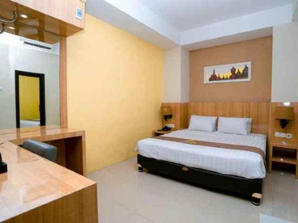 Hotel Ahava Magelang Exterior foto